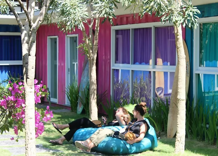 Kubu Container بيت شباب