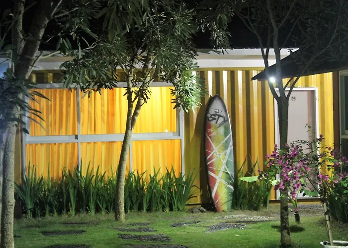 Kubu Container